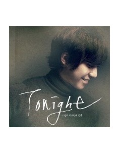 Lee Seung Gi 5th Album - Tonight CD + Poster