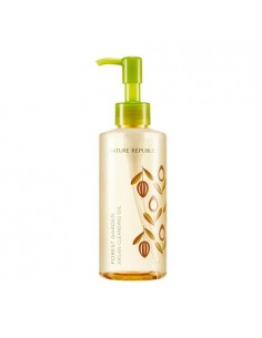 [ Natrure Republic ] Forest Garden Argan Cleansing Oil 200ml