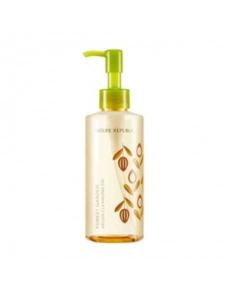 [ Natrure Republic ] Forest Garden Argan Cleansing Oil 200ml