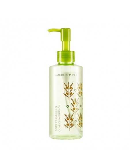 [ Natrure Republic ] Forest Garden Olive Cleansing Oil 200ml