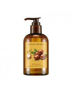 [ Natrure Republic ] Argan Essential Deep Care Shampoo 300ml