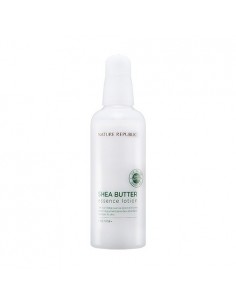[ Nature Republic ] SHEA BUTTER Essence Lotion 120ml