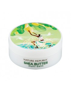[ Nature Republic ] SHEA BUTTER Multi Balm 20g
