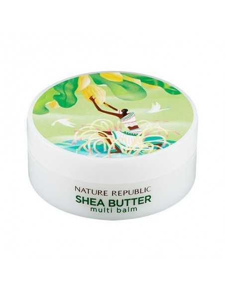 [ Nature Republic ] SHEA BUTTER Multi Balm 20g