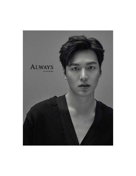 LEE MIN HO - Always CD