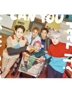 HIGHLIGHT 1st Mini Album - CAN YOU FEEL IT? (SENSE VER - A) CD + Poster