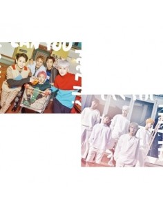 [SET] HIGHLIGHT 1st Mini Album - CAN YOU FEEL IT? (SET) 2CD + 2Poster
