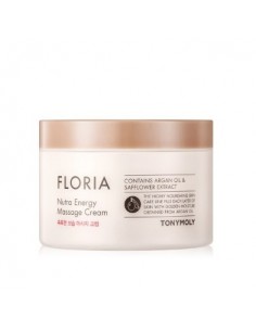 [TONYMOLY] Floria Nutra Energy Massage Cream 200ml