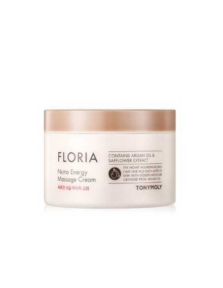 [TONYMOLY] Floria Nutra Energy Massage Cream 200ml