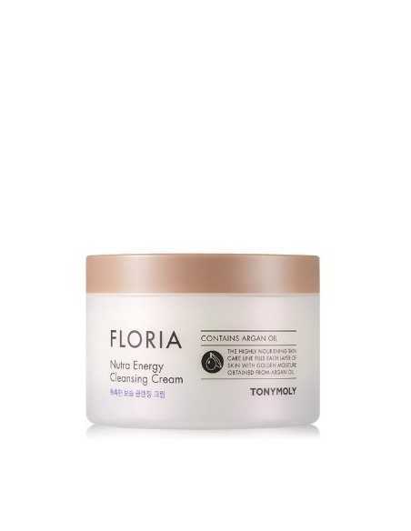 [TONYMOLY] Floria Nutra-Energy Cleansing Cream 200ml
