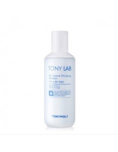 [TONYMOLY] TONY LAB AC Control Whitening Emulsion 160ml