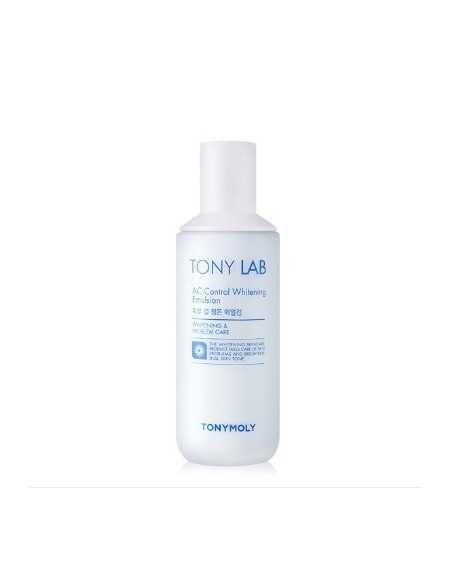 [TONYMOLY] TONY LAB AC Control Whitening Emulsion 160ml