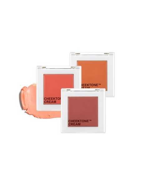 [TONYMOLY] The Stage Cheektone Single Blusher (Cream Type.) 3.5g