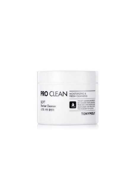 [TONYMOLY] Pro Clean Soft Sherbet Cleanser 90g