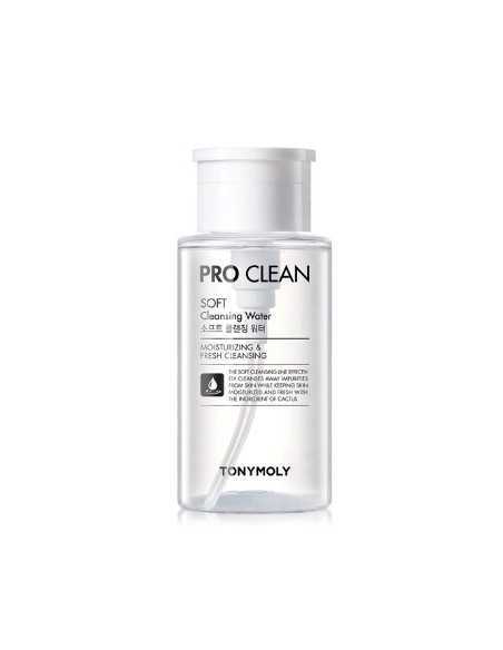 [TONYMOLY] Pro Clean Soft Cleansing Water 200ml