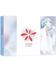 XIA - 2015 3rd ASIA Tour Concert  [FLOWER] In Tokyo DVD (3 DISC) 