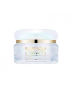 [MISSHA] Super Aqua Cell Renew Snail Cream 52ml