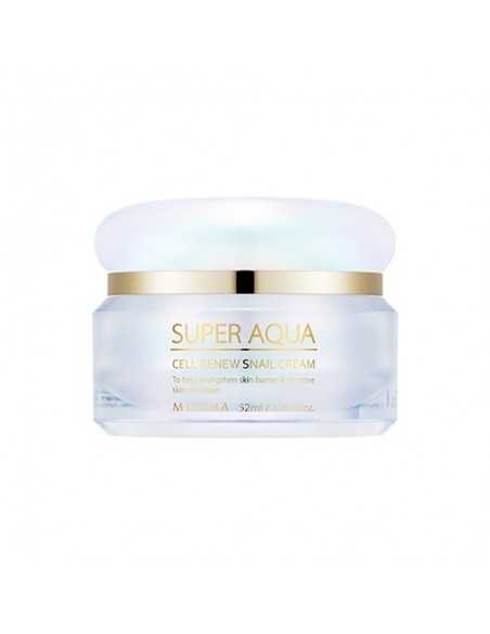 [MISSHA] Super Aqua Cell Renew Snail Cream 52ml