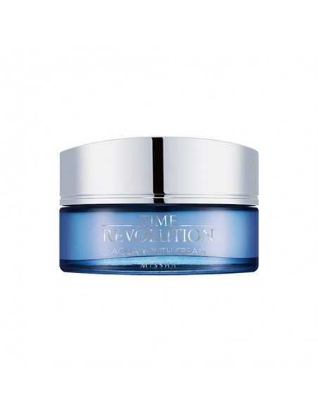 [MISSHA] Time Revolution Aqua Youth Cream 70ml