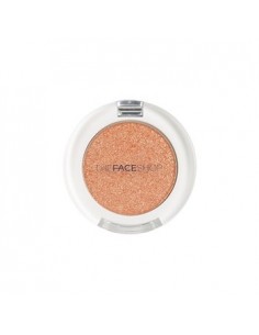 [Thefaceshop] Single Shadow Giltter 1.8g (4 Kinds)