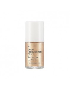 [Thefaceshop] Gold Highlighter Beam 13ml