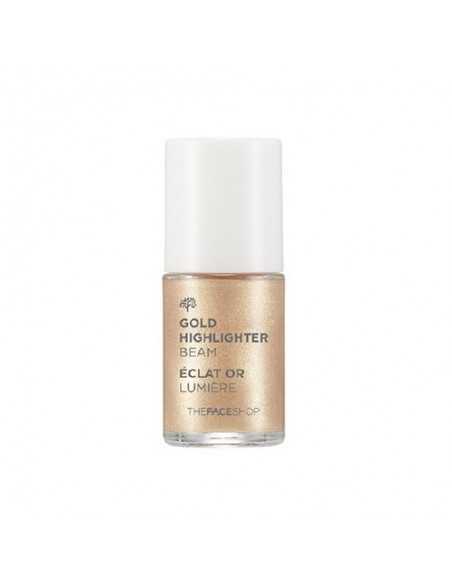[Thefaceshop] Gold Highlighter Beam 13ml