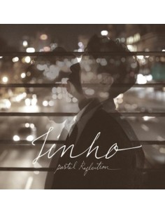 JINHO 1st mini album - PASTEL REFLECTION