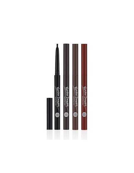 [Holika Holika] Wonder Drawing Skinny Eyeliner 0.14g