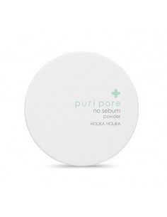 [Holika Holika] Puri Pore No Sebum Powder 7g