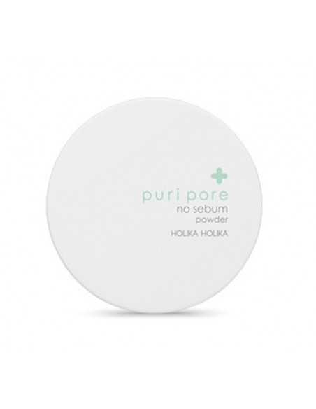 [Holika Holika] Puri Pore No Sebum Powder 7g
