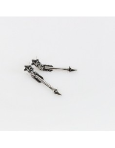 [BB126] GD Unique Skull Earring