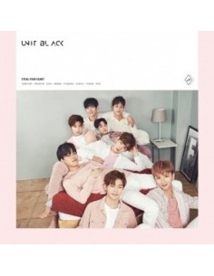 UNIT BLACK - Steal Your Heart CD + Poster [A VER]