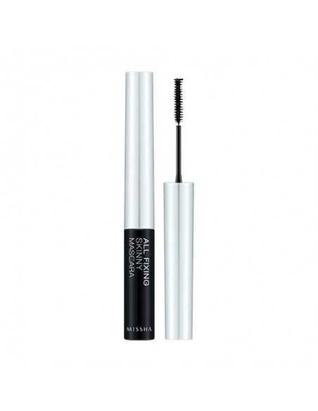 [MISSHA] All Fixing Skinny Mascara - Clear Long