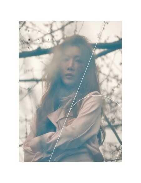 LEE HYE RI 1st Mini Album - H LEE HYE RI 1st Mini Album - H