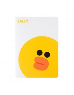 [LINE FRIENDS Official Goods] Sally Note Season 2 (Big)