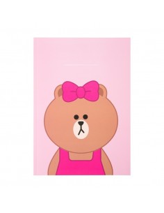 [LINE FRIENDS Official Goods] Choco Line Note B5