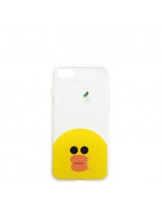 [LINE FRIENDS Goods] Sally&Edward iPhone7 Jelly Case