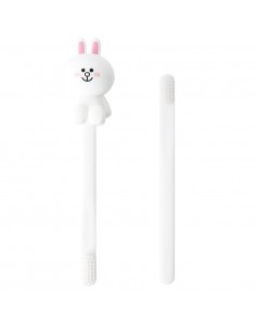[LINE FRIENDS Official Goods] Cony Toothbrush Holder Set