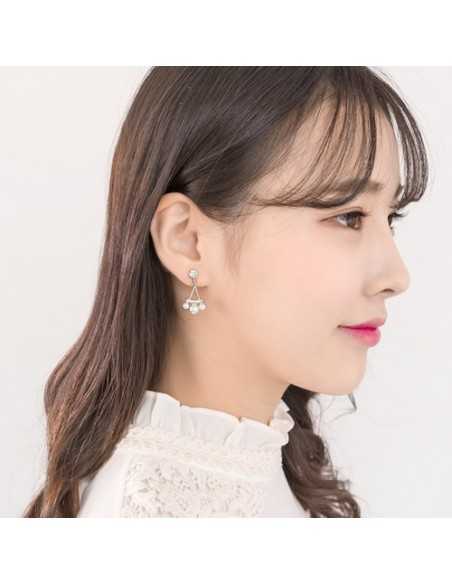 [AS270] MATINEE Earring