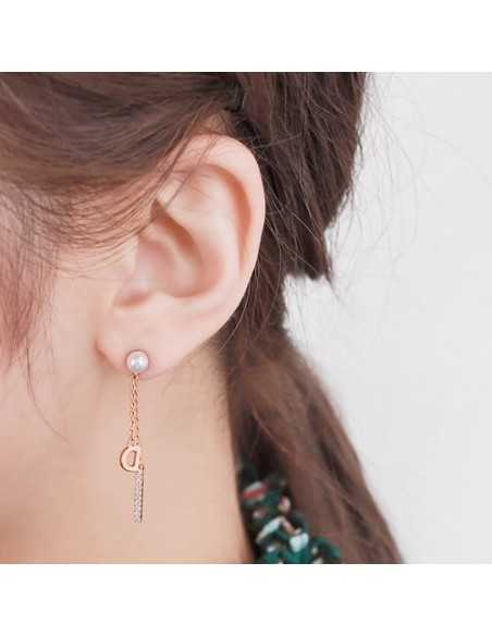 [AS274] Rotina Earring