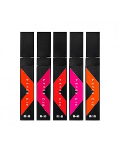 [Thefaceshop] CODE Double Lipquid 6g (7Colors)