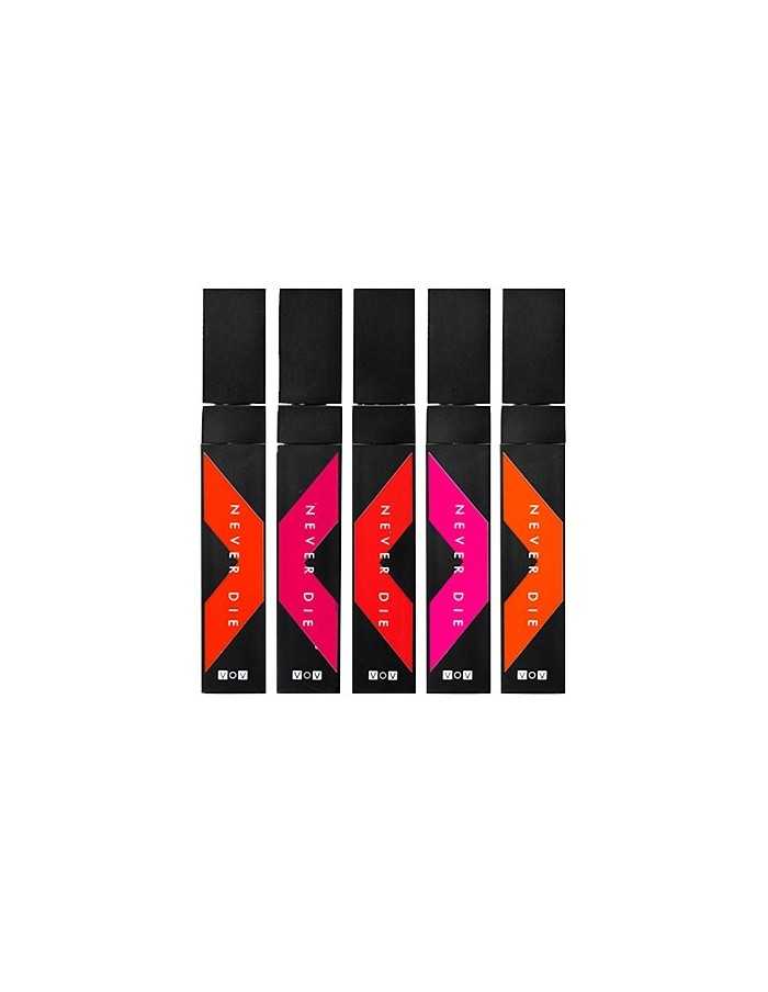 [Thefaceshop] CODE Double Lipquid 6g (7Colors)