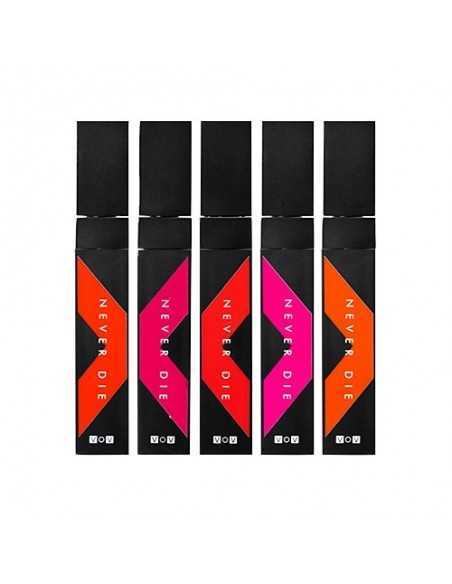 [Thefaceshop] CODE Double Lipquid 6g (7Colors)