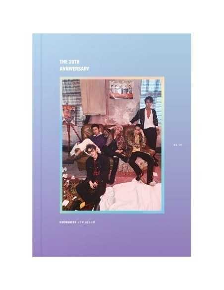 SECHSKIES - THE 20TH ANNIVERSARY CD + Poster