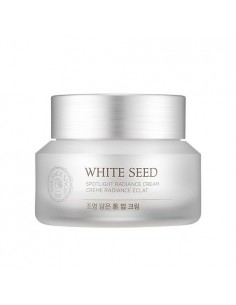 [Thefaceshop] White Seed Blanclouding White Moisture Cream 50ml