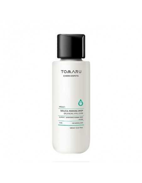 [Thefaceshop] TOMARU Soulful Morning Drop BALANCING Emulsion 160ml