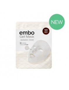 [MISSHA] Embo Gel Mask (Nourishing Bomb) 25g