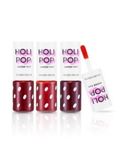 [Holika Holika] HOLI POP Water Tint 9ml (3color)