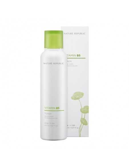 [ Nature Republic ] Vitamin B5 Toner 150ml