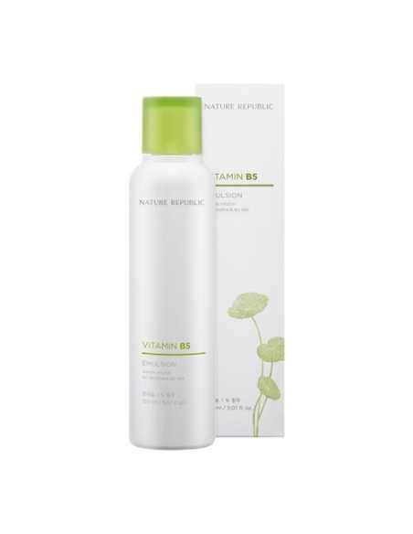 [ Nature Republic ] Vitamin B5 Emulsion 150ml